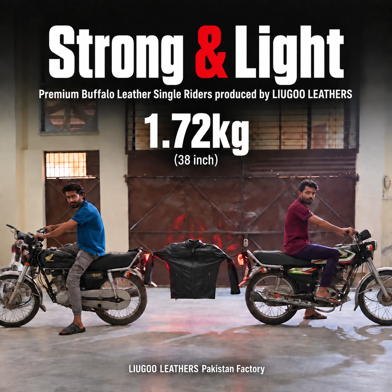 Strong & Light