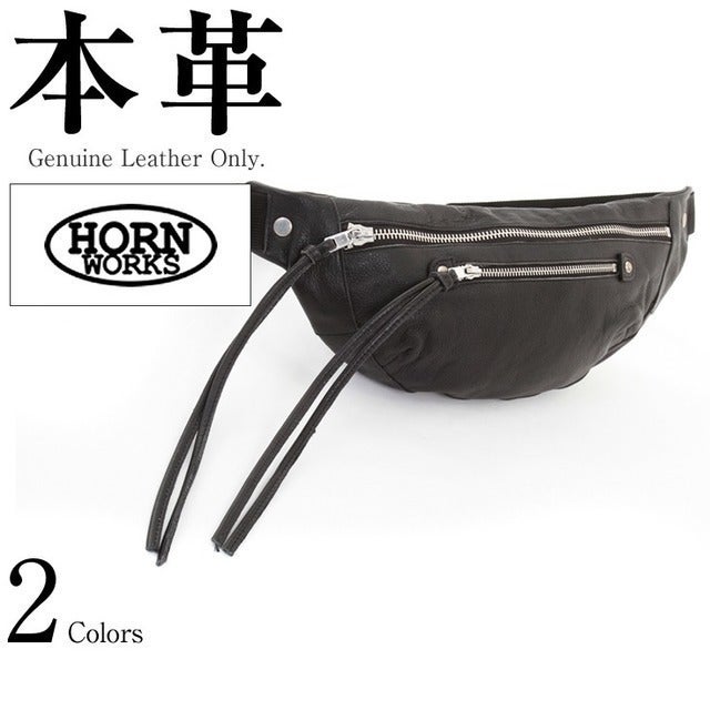 ROEN レザーボディバッグ Roen（ロエン） Roen 9001 リュック ショルダーバッグ ボディバッグ