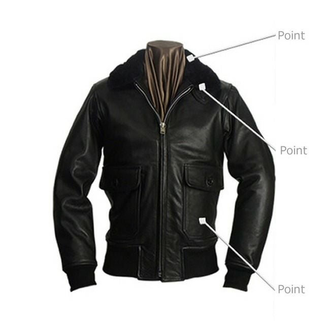 Horn Works 本革 G-1フライトジャケット メンズ ホーンワークス 3471