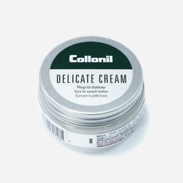 デリケートクリーム Collonil DALICATECREAM | レザージャケット・革