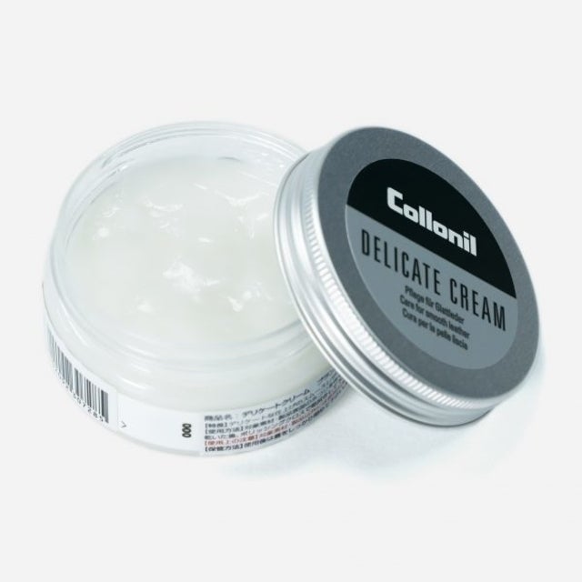 デリケートクリーム Collonil DALICATECREAM | レザージャケット・革