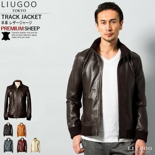 wjk leather rib truck レザートラックジャケット 定価14 7万 wjk spanish ramb leather rib truck jkt S 黒 スペイン