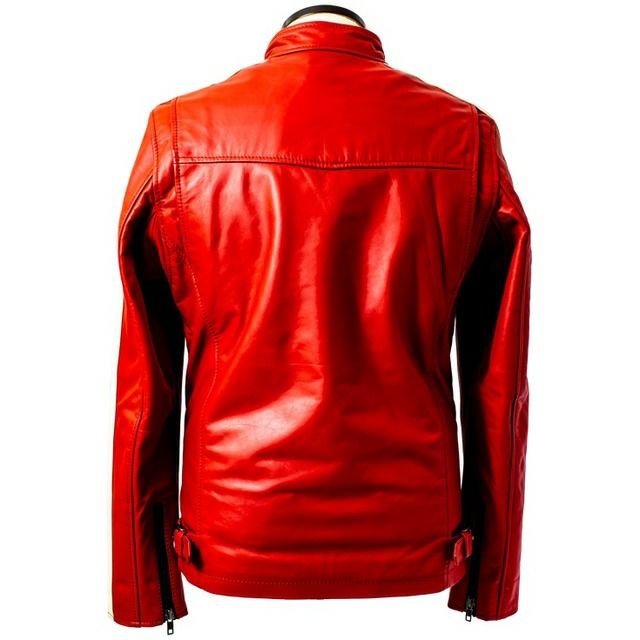 Liugoo Leathers 本革 メンズ リューグーレザーズ SRY02A n1338ba15.jpg