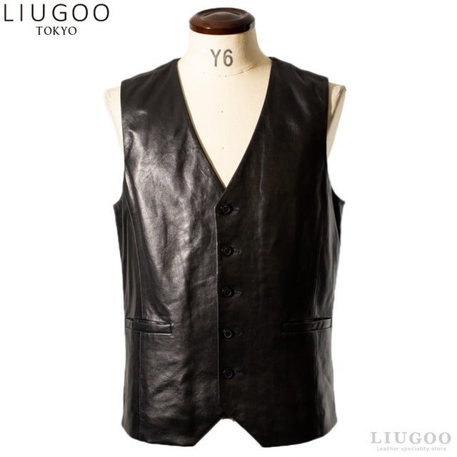 Liugoo Leathers 牛革 レザーベスト 000000005088-13.jpg?size=l&w=