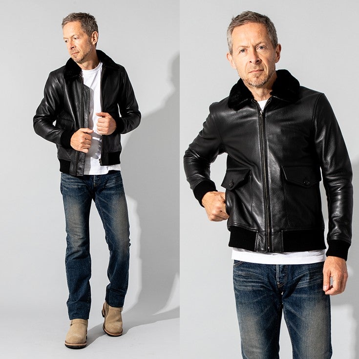 極美⭐️Liugoo Leathers ブラックレザー ライダースジャケット G1 000000004184-09.jpg?size=l&w=