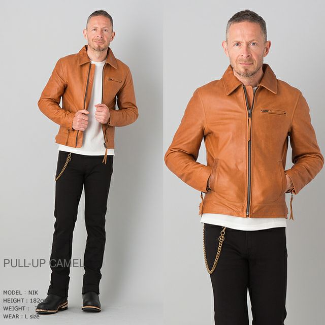 新品 リューグーレザーズ シングルライダース 3Lトラッカー ￼ 000000004261-12.jpg?size=l&w=