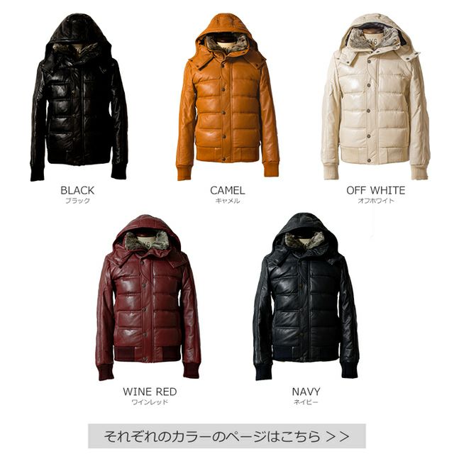 超美品 黒Liugoo Leathers春レザーダウンジャケット羊革 3L Liugoo Leathers 【20周年記念10%OFFクーポン】Liugoo Leathers 本革 N