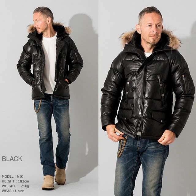 MHL. (J) ダウンジャケット N-3B フライト フーデッドコート パーカ MHL. (J) ダウンジャケット N-3B フライト フーデッドコート パーカ
