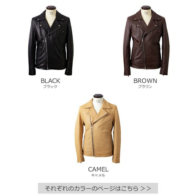 入手困難✨ ダンヒル ディアスキン レザージャケット Lサイズ メンズ ボア 000000004353-01.jpg?size=l&w=