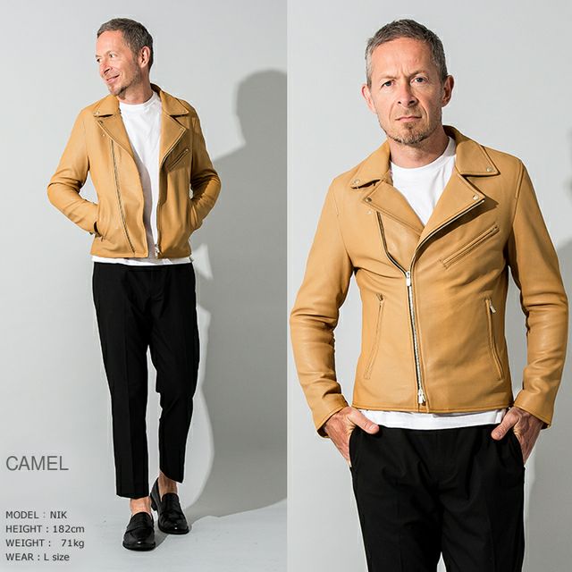 入手困難✨ ダンヒル ディアスキン レザージャケット Lサイズ メンズ ボア 000000004353-15.jpg?size=l&w=