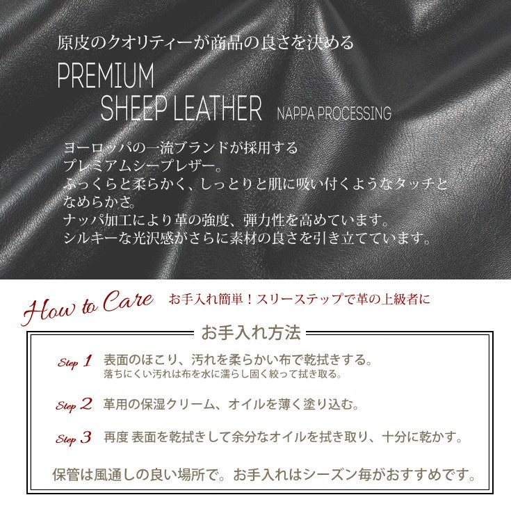 LIUGOO 本革 シングルライダースジャケット レディース リューグー
