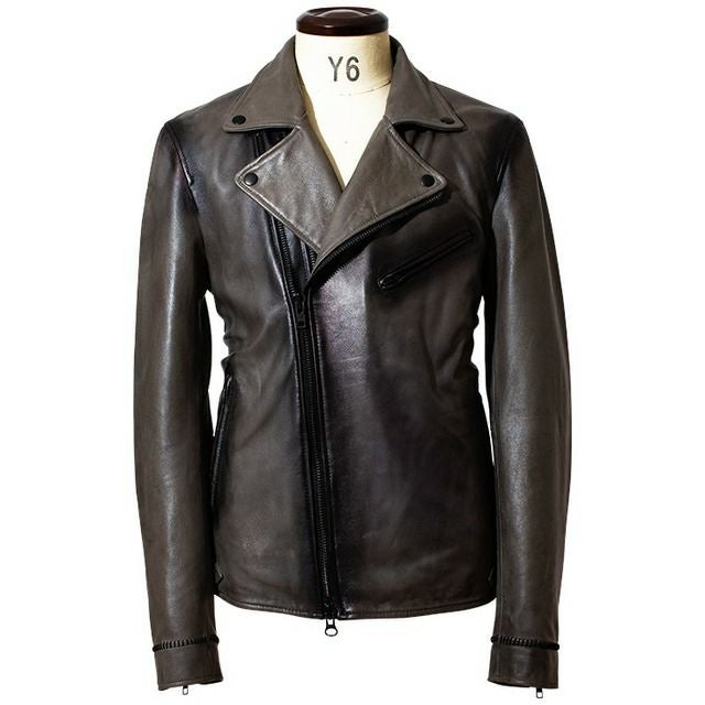 革ジャン EIGHT LEATHERS(エイトレザーズ) HORSE HIDE LEATHER SPORTS JACKET
