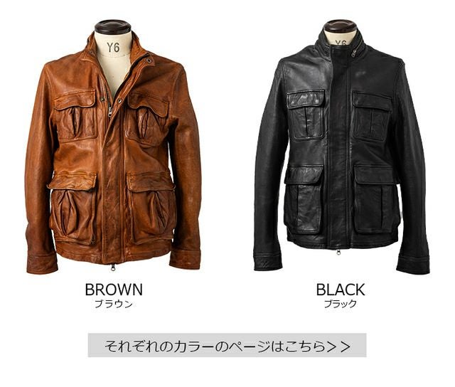 底値 LIUGOO リューグー ラムレザー パーカー ジャケット ブラウン XL Liugoo Leathers 【20周年記念10%OFFクーポン】LIUGOO 本革 レザー