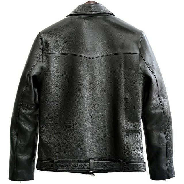 VALLET 本革 シングルライダースジャケット メンズ ヴァレット