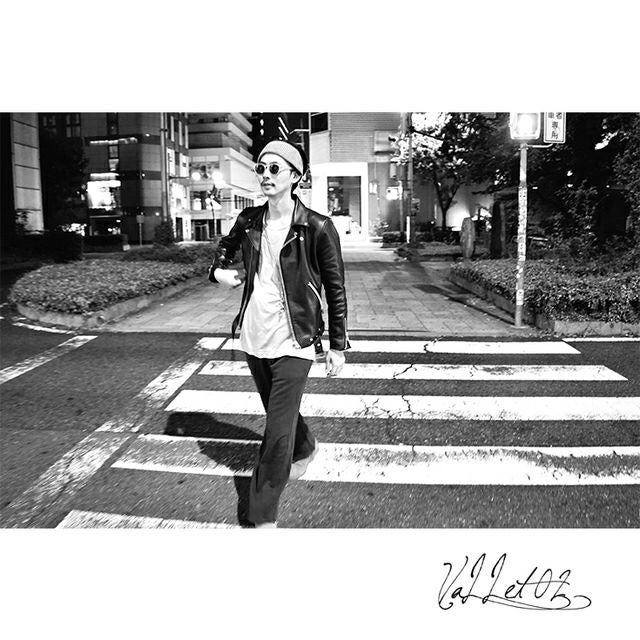 VALLET 本革 ダブルライダースジャケット メンズ ヴァレット VALLET 本革 ダブルライダースジャケット メンズ ヴァレット