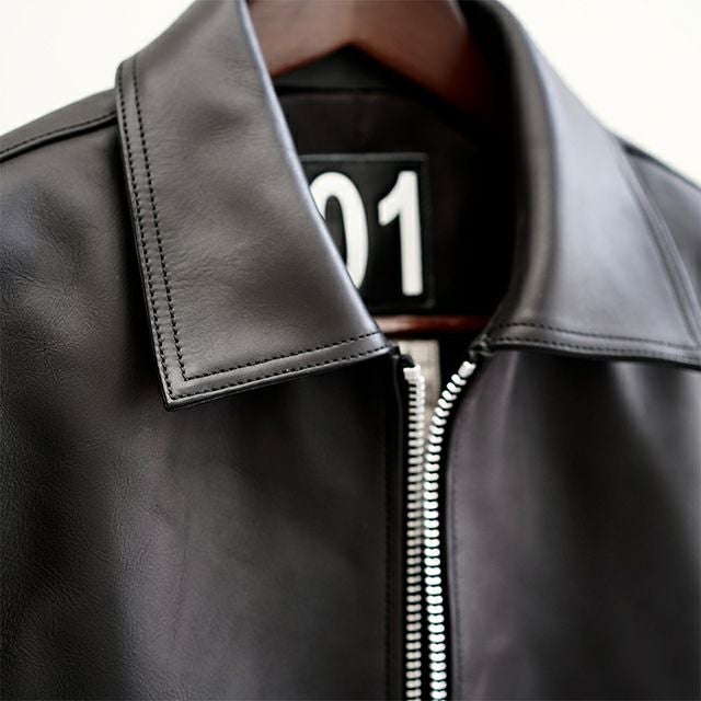 VALLET 本革 シングルライダースジャケット メンズ ヴァレット