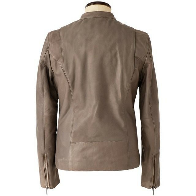 Liugoo Leathers （リューグーレザーズ） レザージャケット Liugoo Leathers 【50%OFFクーポン】Liugoo Leathers 本革 UK襟付き