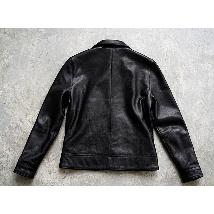 VaLLet 本革 レザーブルゾン メンズ ヴァレット VALLET03AN レザー 