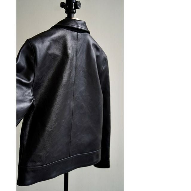 VaLLet 本革 レザーブルゾン メンズ ヴァレット VALLET03VG レザー