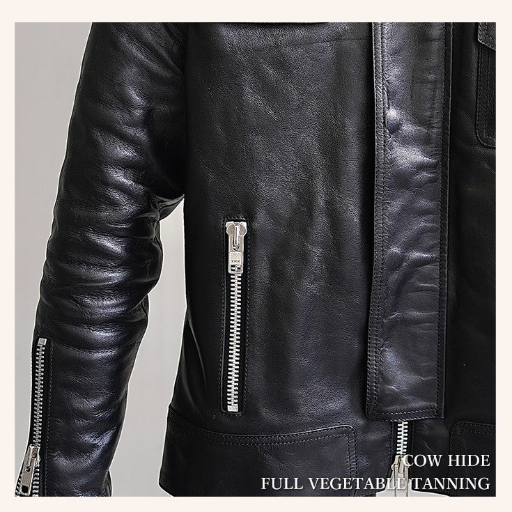 VaLLet 本革 レザーブルゾン メンズ ヴァレット VALLET03VG レザー