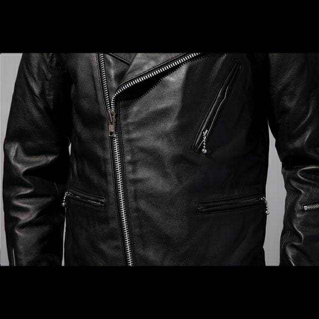 Horn Works 本革 ダブルライダース メンズ ホーンワークス 3556 レザー