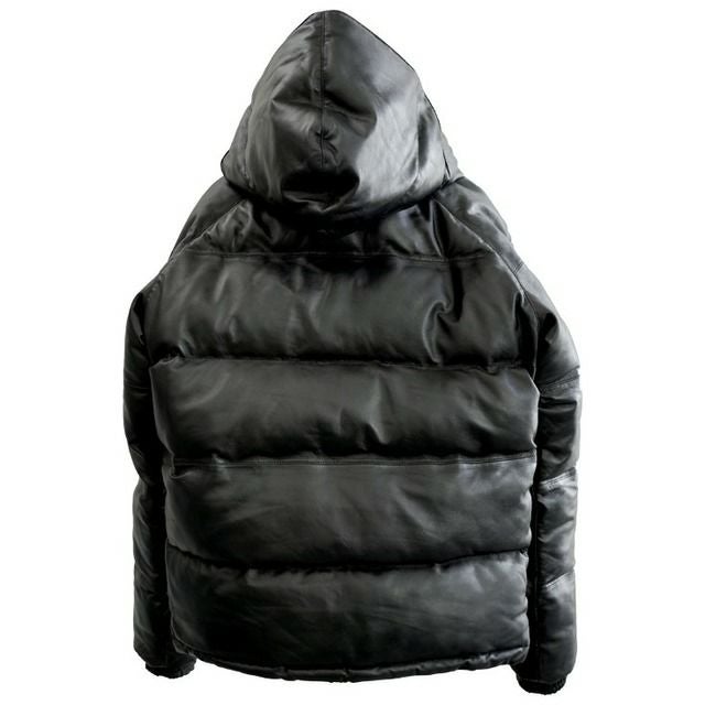 VaLLet 本革 中綿ジャケット メンズ ヴァレット VALLET04SH 中綿レザー