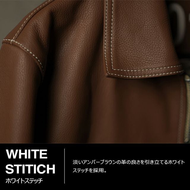 VALLET 本革 シングルライダースジャケット メンズ ヴァレット