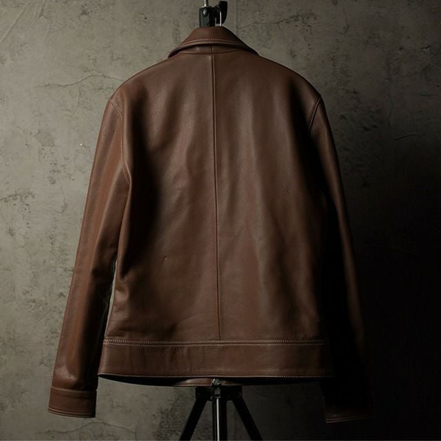 VaLLet 本革 レザーブルゾン メンズ ヴァレット VALLET03AN レザー
