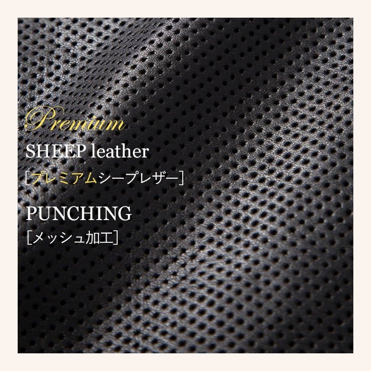 Liugoo Leathers 本革 メッシュレザーバイカーベスト メンズ 