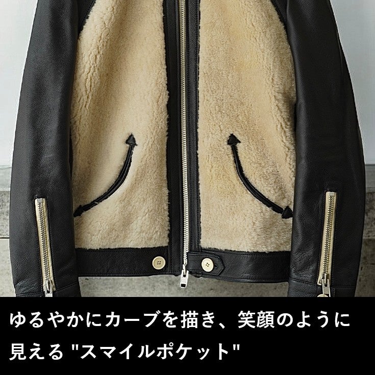 VaLLet 本革 グリズリージャケット メンズ ヴァレット VALLET05AN 