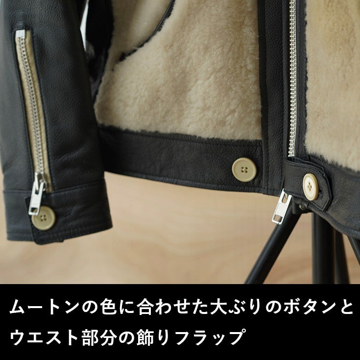 VaLLet 本革 グリズリージャケット メンズ ヴァレット VALLET05AN 