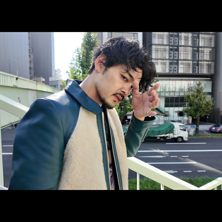 VaLLet 本革 グリズリージャケット メンズ ヴァレット VALLET05AN