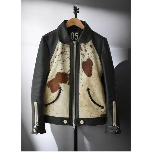 VaLLet 本革 グリズリージャケット メンズ ヴァレット VALLET05VG