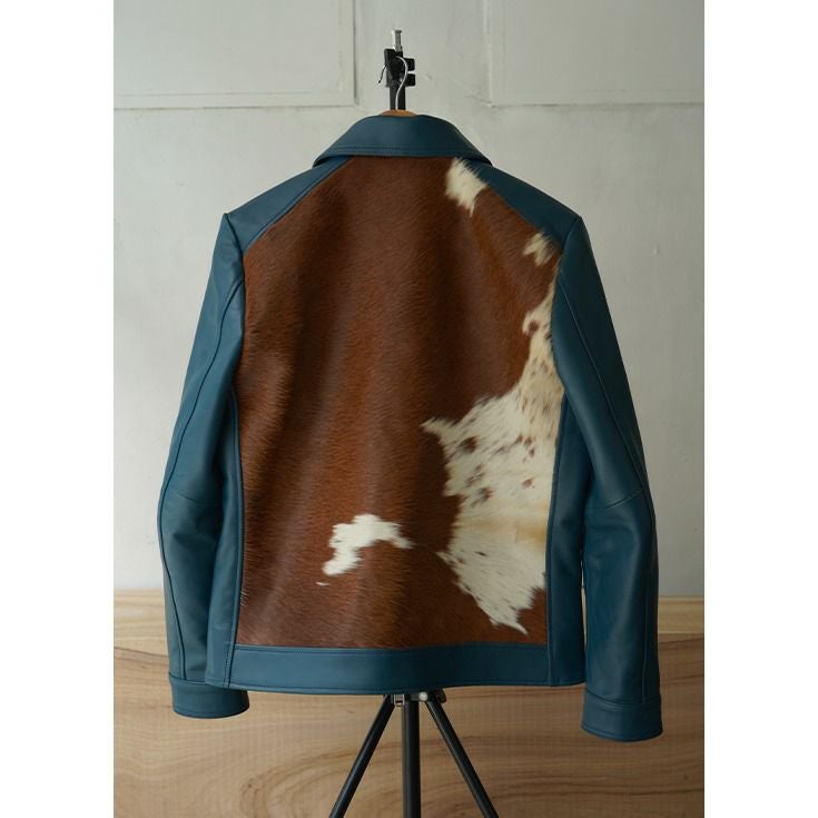 ジャケット barry 革 断捨離 超オトク 高級 SSSTEIN 25SS 