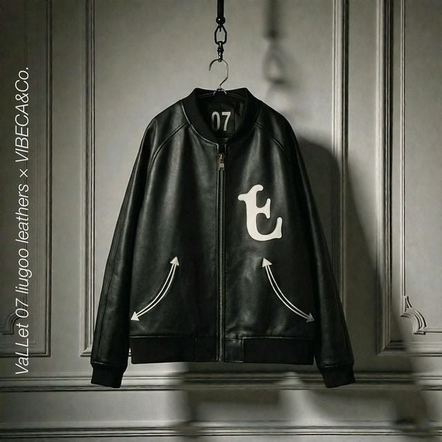 VaLLet | レザージャケット・革ジャンの通販 リューグー