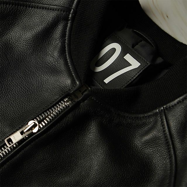 VaLLet 本革 レザースタジャン メンズ ヴァレット VALLET07AN レザー