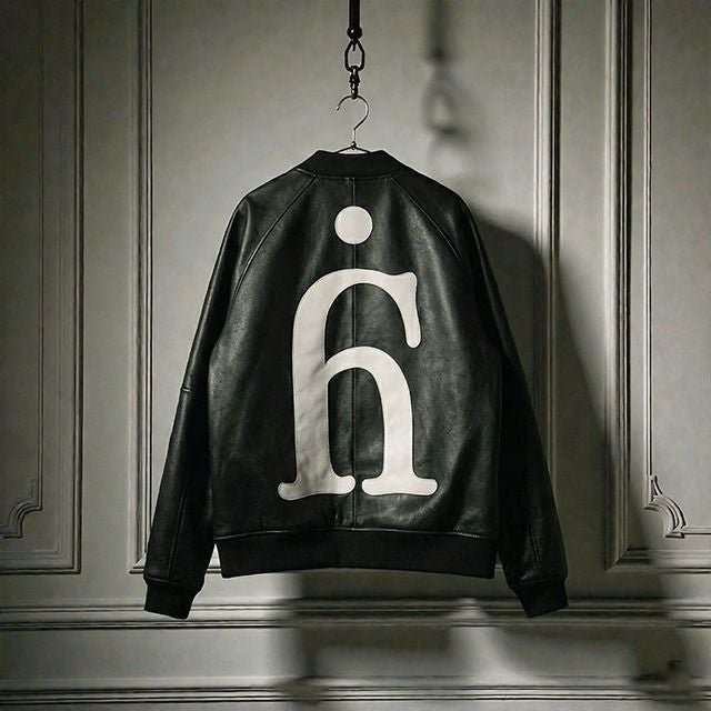 VaLLet 本革 レザースタジャン メンズ ヴァレット VALLET07AN レザー