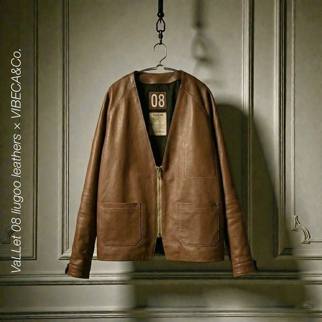 VaLLet | レザージャケット・革ジャンの通販 リューグー