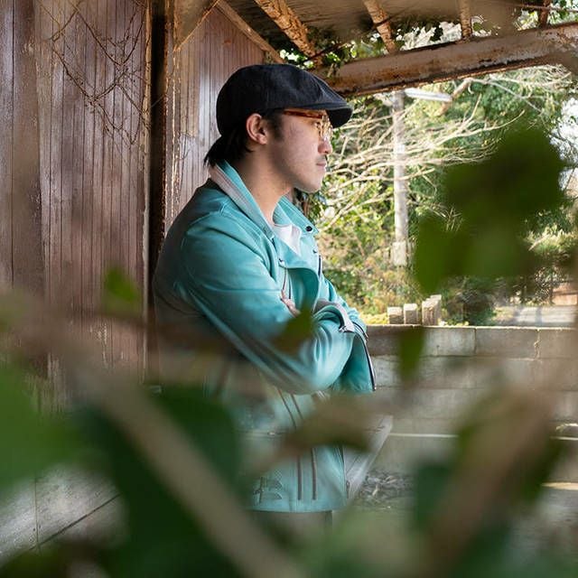 LIUGOO PLUS 本革 UKダブルライダースジャケット メンズ リューグー